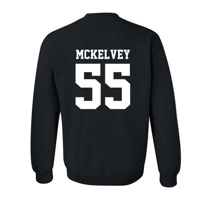Georgia Tech - NCAA Baseball : Adam Mckelvey - Classic Shersey Crewneck Sweatshirt-1