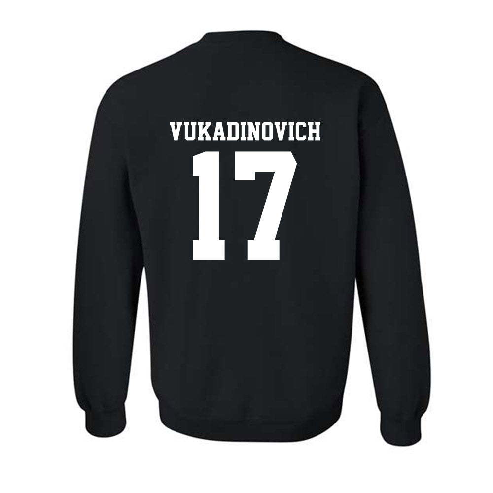Georgia Tech - NCAA Softball : Paige Vukadinovich - Classic Shersey Crewneck Sweatshirt-1