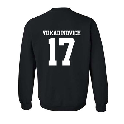 Georgia Tech - NCAA Softball : Paige Vukadinovich - Classic Shersey Crewneck Sweatshirt-1