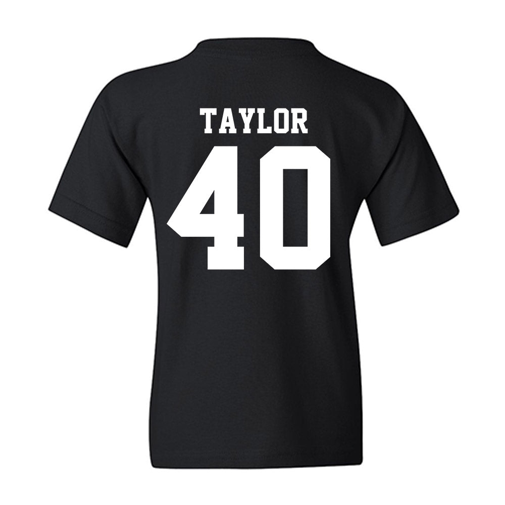 Georgia Tech - NCAA Football : Joshua Taylor - Classic Shersey Youth T-Shirt-1