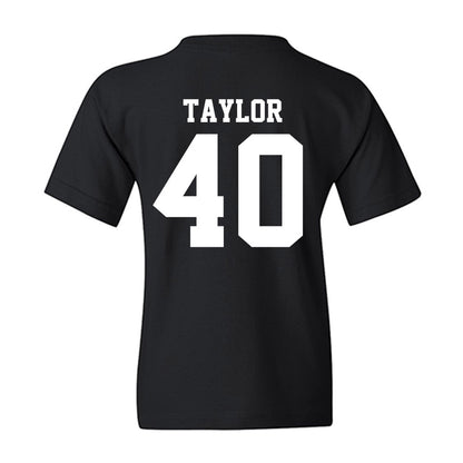 Georgia Tech - NCAA Football : Joshua Taylor - Classic Shersey Youth T-Shirt-1