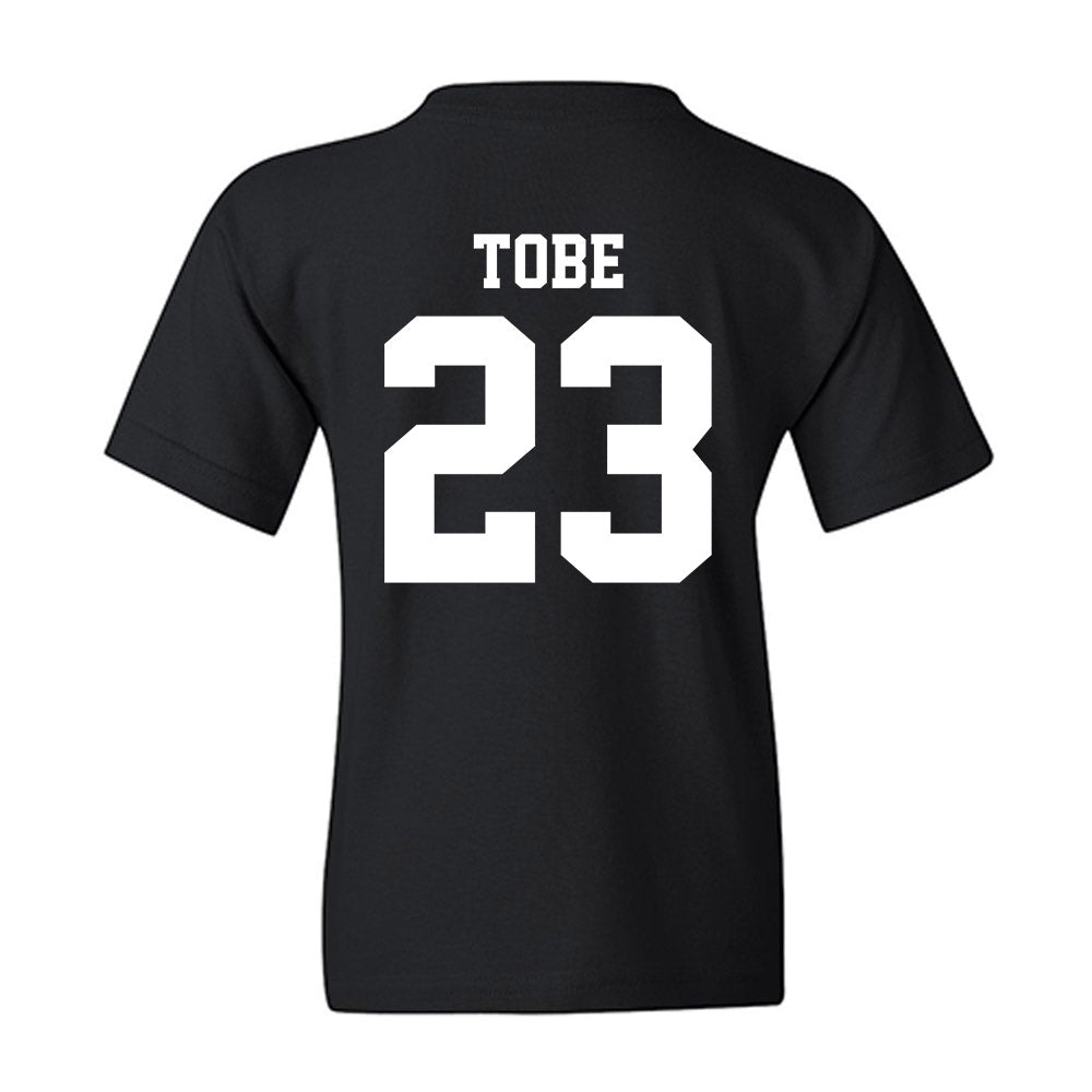 Georgia Tech - NCAA Football : Zachary Tobe - Classic Shersey Youth T-Shirt-1