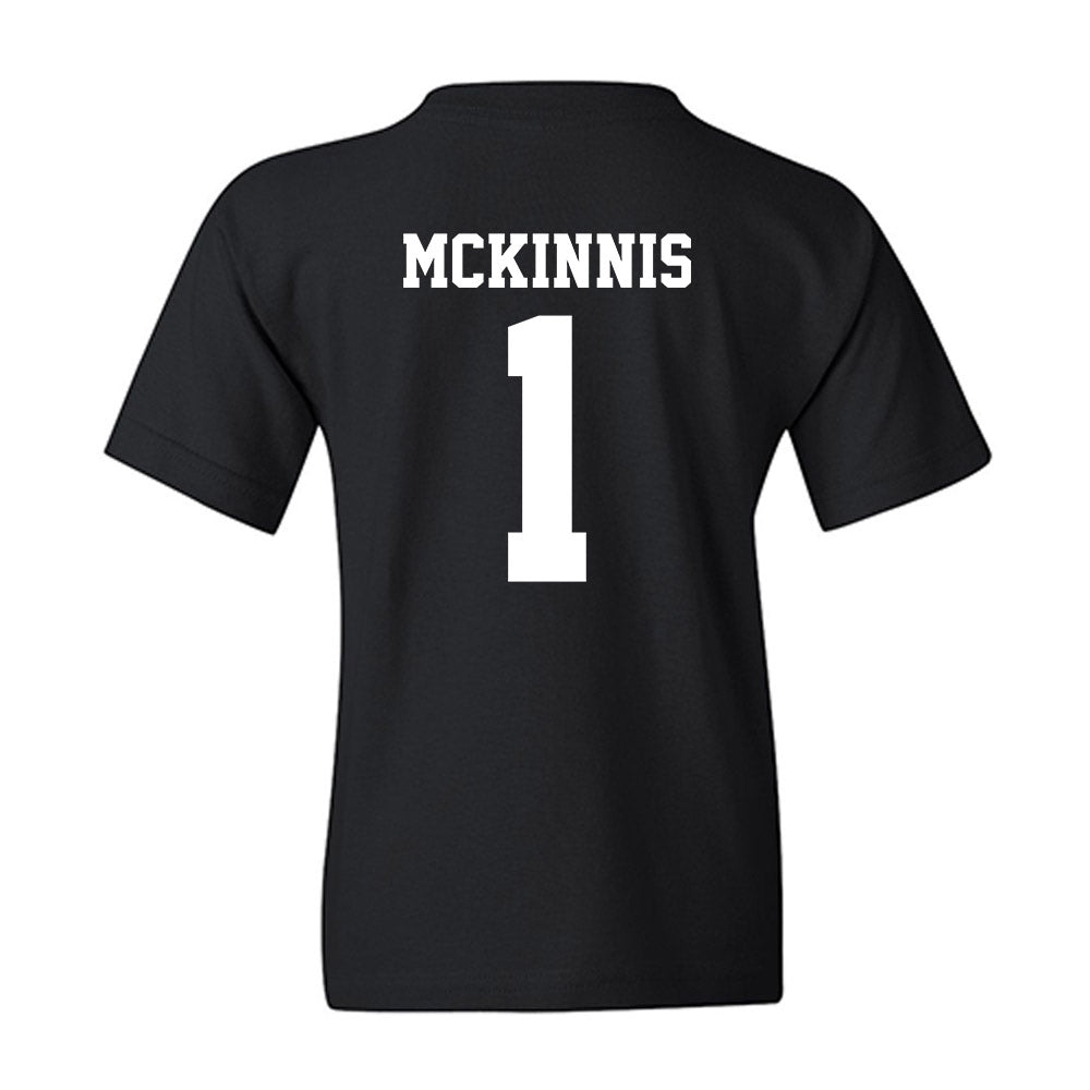 Georgia Tech - NCAA Softball : Abby McKinnis - Classic Shersey Youth T-Shirt-1