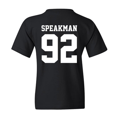 Georgia Tech - NCAA Football : Christian Speakman - Classic Shersey Youth T-Shirt-1