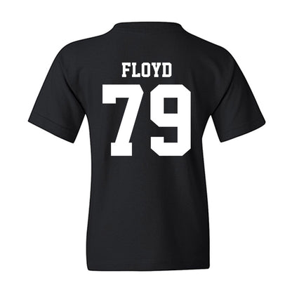 Georgia Tech - NCAA Football : Jordan Floyd - Classic Shersey Youth T-Shirt-1