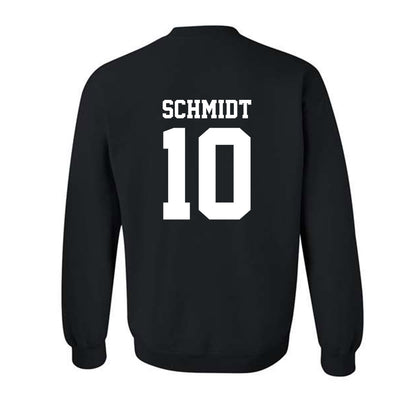 Georgia Tech - NCAA Baseball : Kent Schmidt - Classic Shersey Crewneck Sweatshirt-1