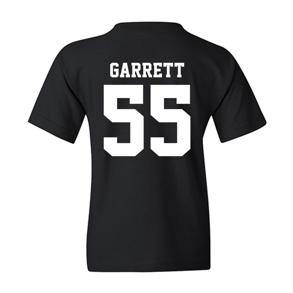 Georgia Tech - NCAA Football : Christian Garrett - Classic Shersey Youth T-Shirt-1
