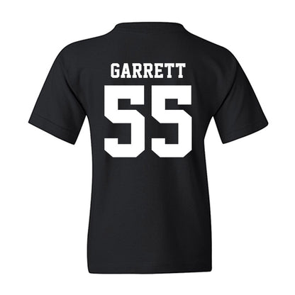 Georgia Tech - NCAA Football : Christian Garrett - Classic Shersey Youth T-Shirt-1