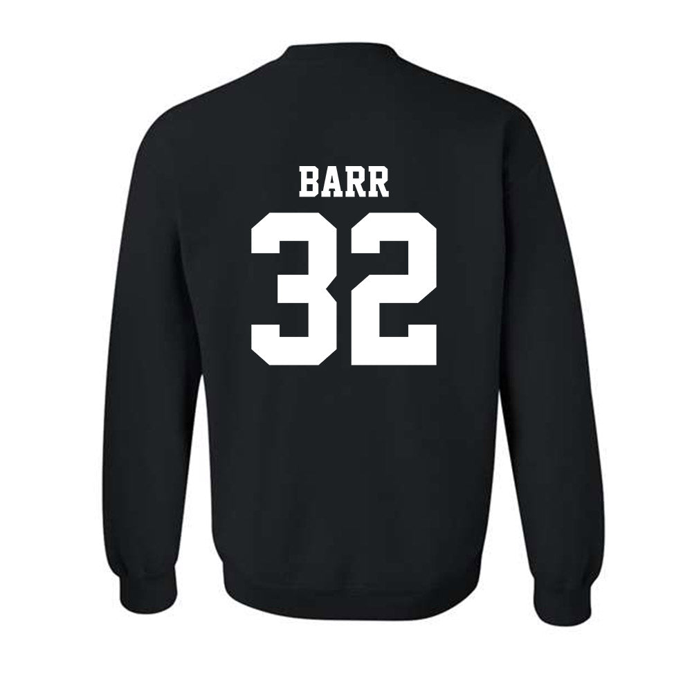 Georgia Tech - NCAA Football : Jayden Barr - Classic Shersey Crewneck Sweatshirt-1