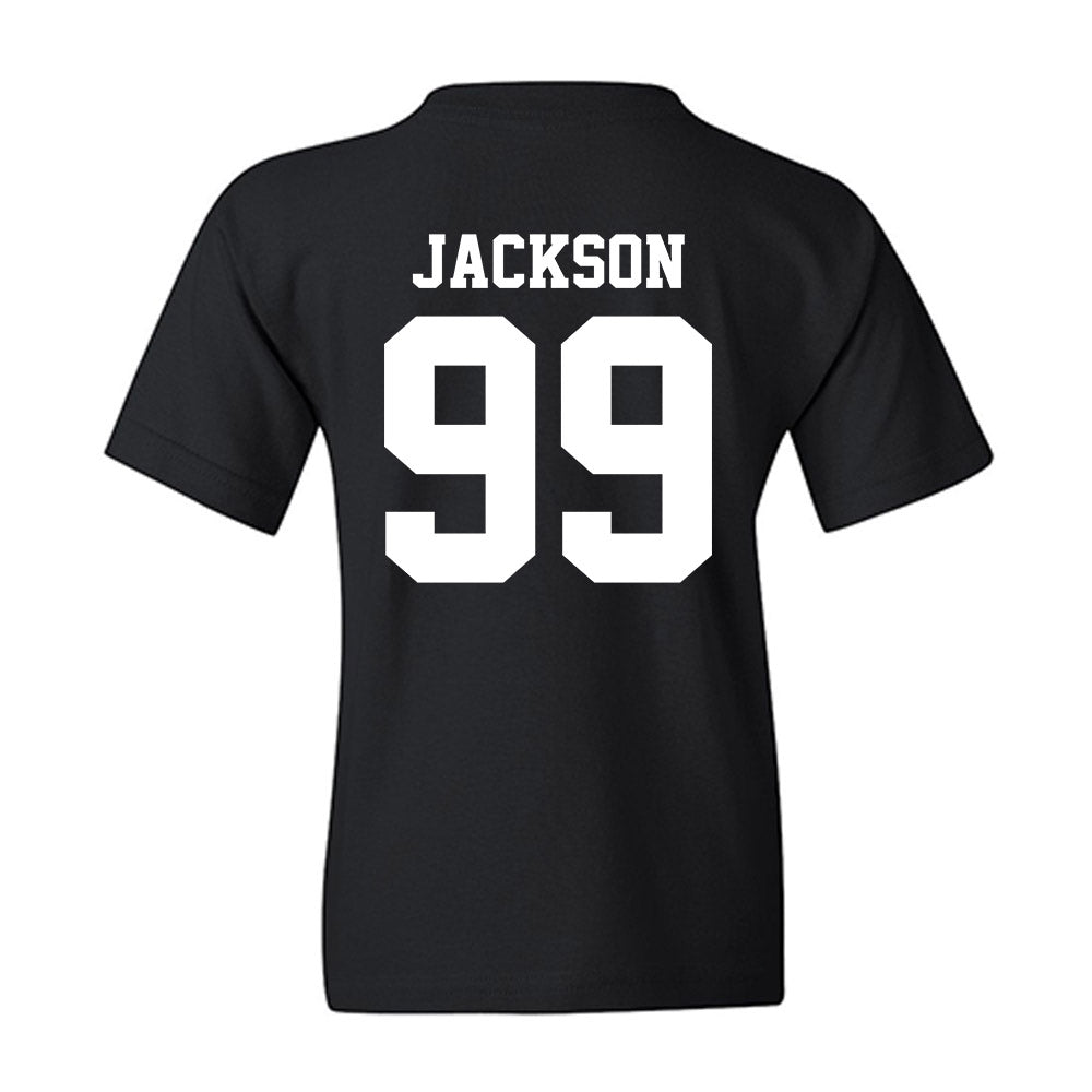 Georgia Tech - NCAA Football : Vincent Jackson - Classic Shersey Youth T-Shirt-1