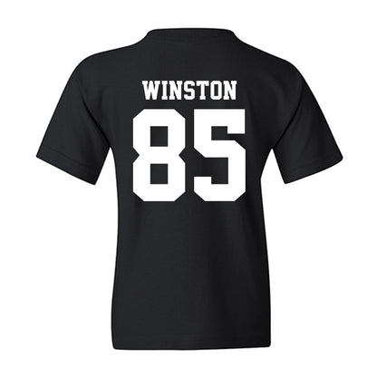 Georgia Tech - NCAA Football : Jj Winston - Classic Shersey Youth T-Shirt-1