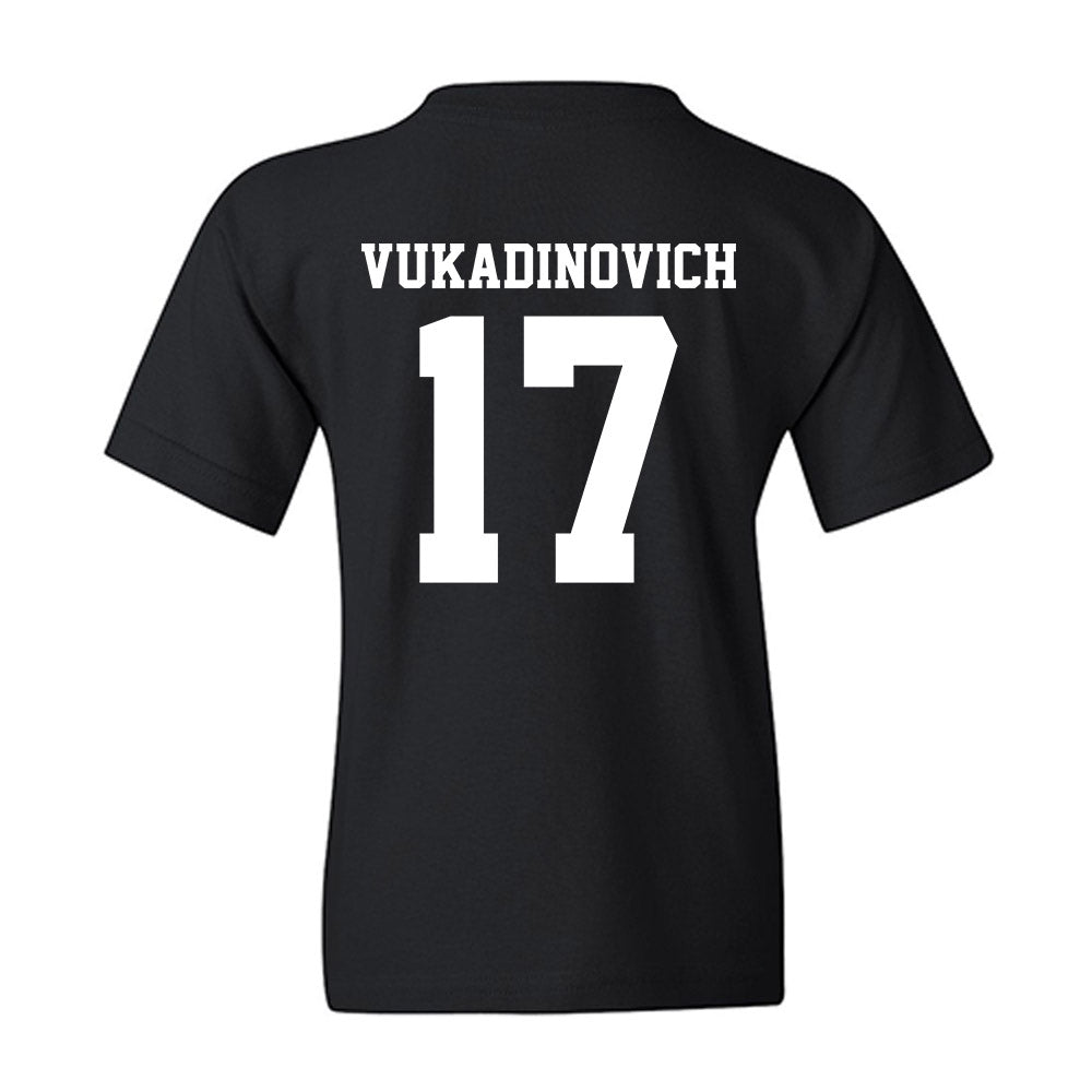 Georgia Tech - NCAA Softball : Paige Vukadinovich - Classic Shersey Youth T-Shirt-1