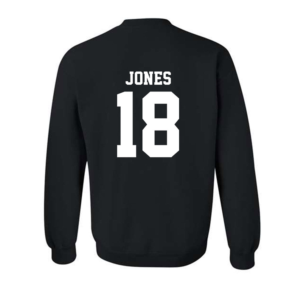 Georgia Tech - NCAA Football : Kealan Jones - Classic Shersey Crewneck Sweatshirt-1