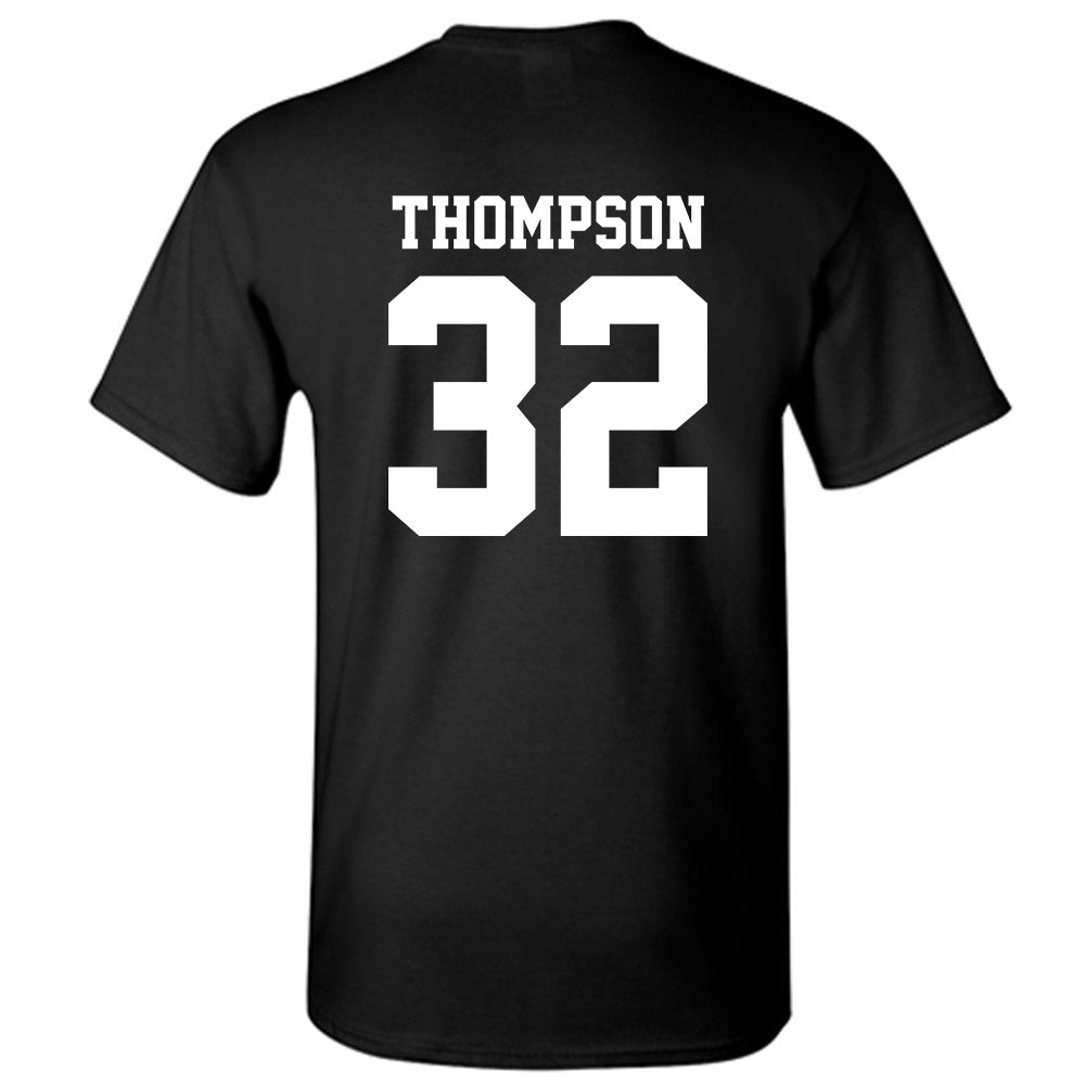 Georgia Tech - NCAA Men's Basketball : Dyllan Thompson - Classic Shersey T-Shirt-1