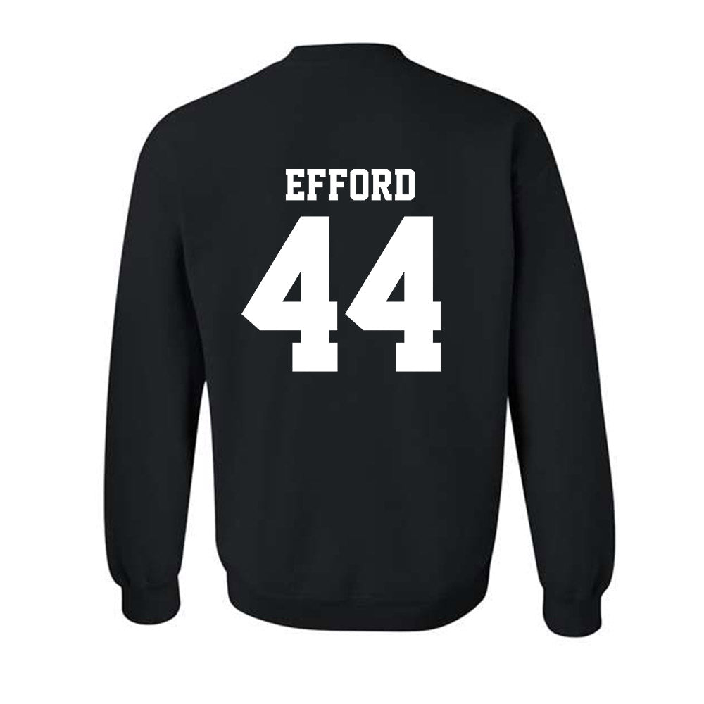 Georgia Tech - NCAA Football : Kyle Efford - Classic Shersey Crewneck Sweatshirt-1