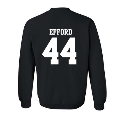Georgia Tech - NCAA Football : Kyle Efford - Classic Shersey Crewneck Sweatshirt-1
