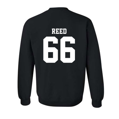 Georgia Tech - NCAA Football : William Reed - Classic Shersey Crewneck Sweatshirt-1