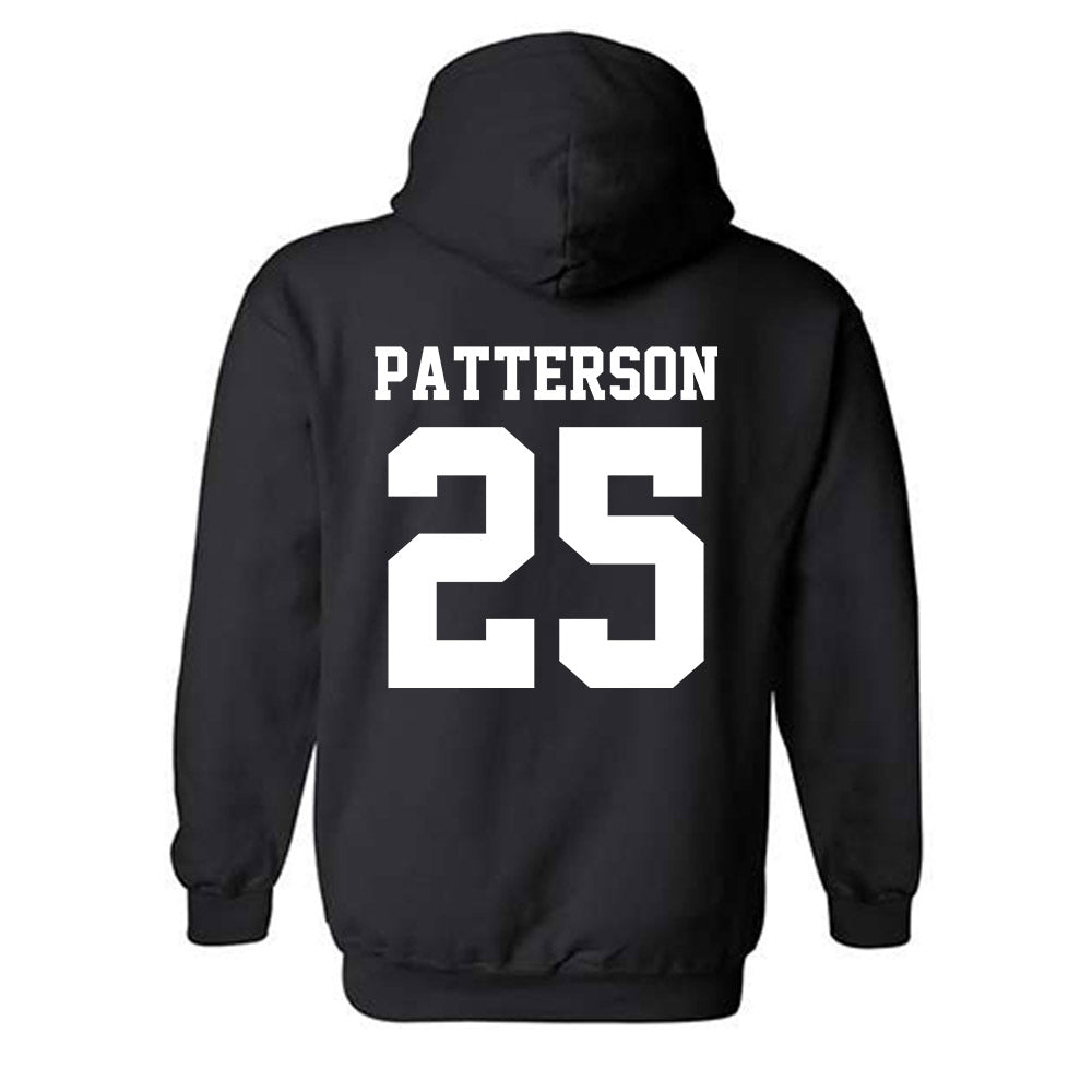 Georgia Tech - NCAA Softball : Caroline Patterson - Classic Shersey Hooded Sweatshirt-1