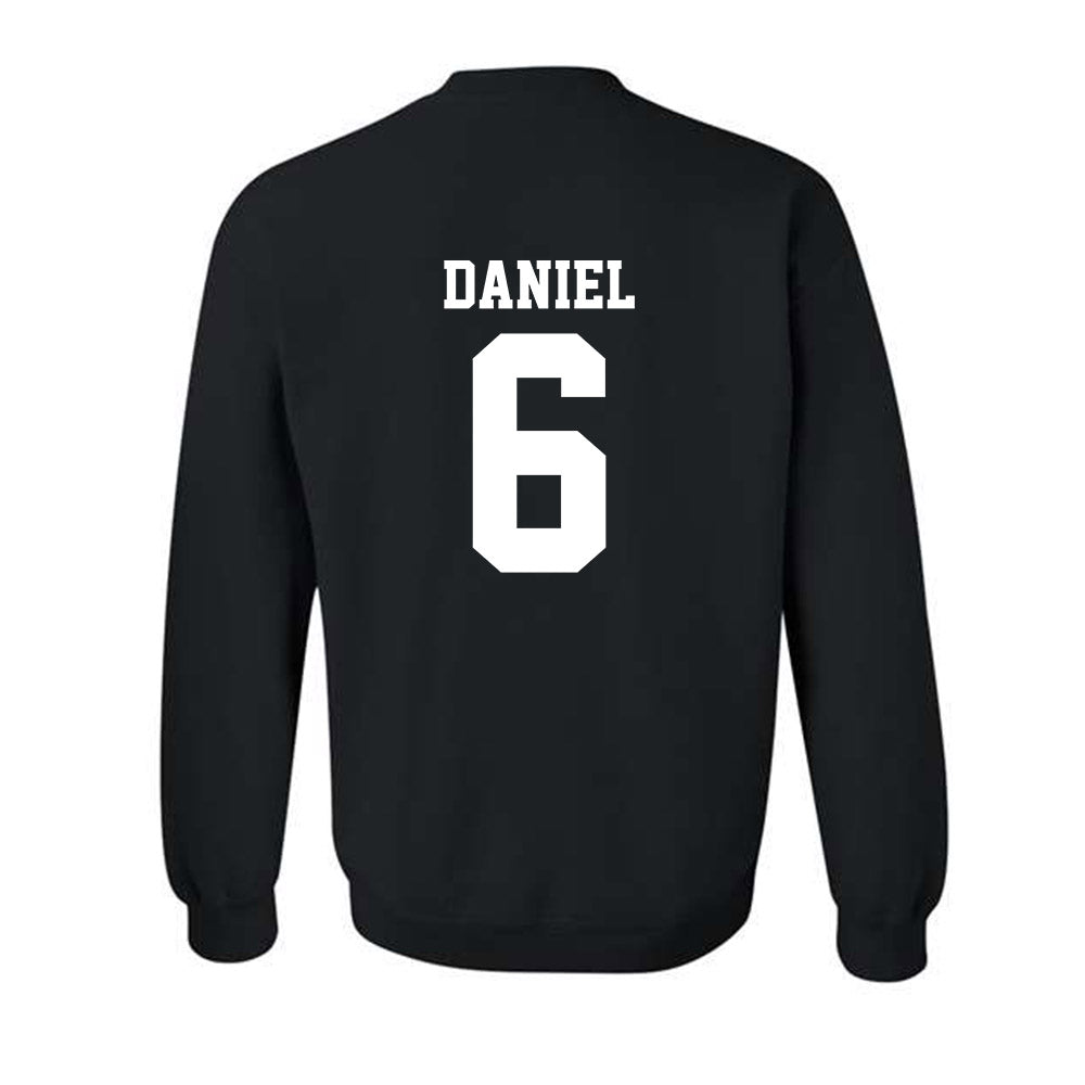 Georgia Tech - NCAA Baseball : Caleb Daniel - Classic Shersey Crewneck Sweatshirt-1