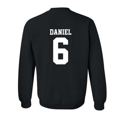 Georgia Tech - NCAA Baseball : Caleb Daniel - Classic Shersey Crewneck Sweatshirt-1