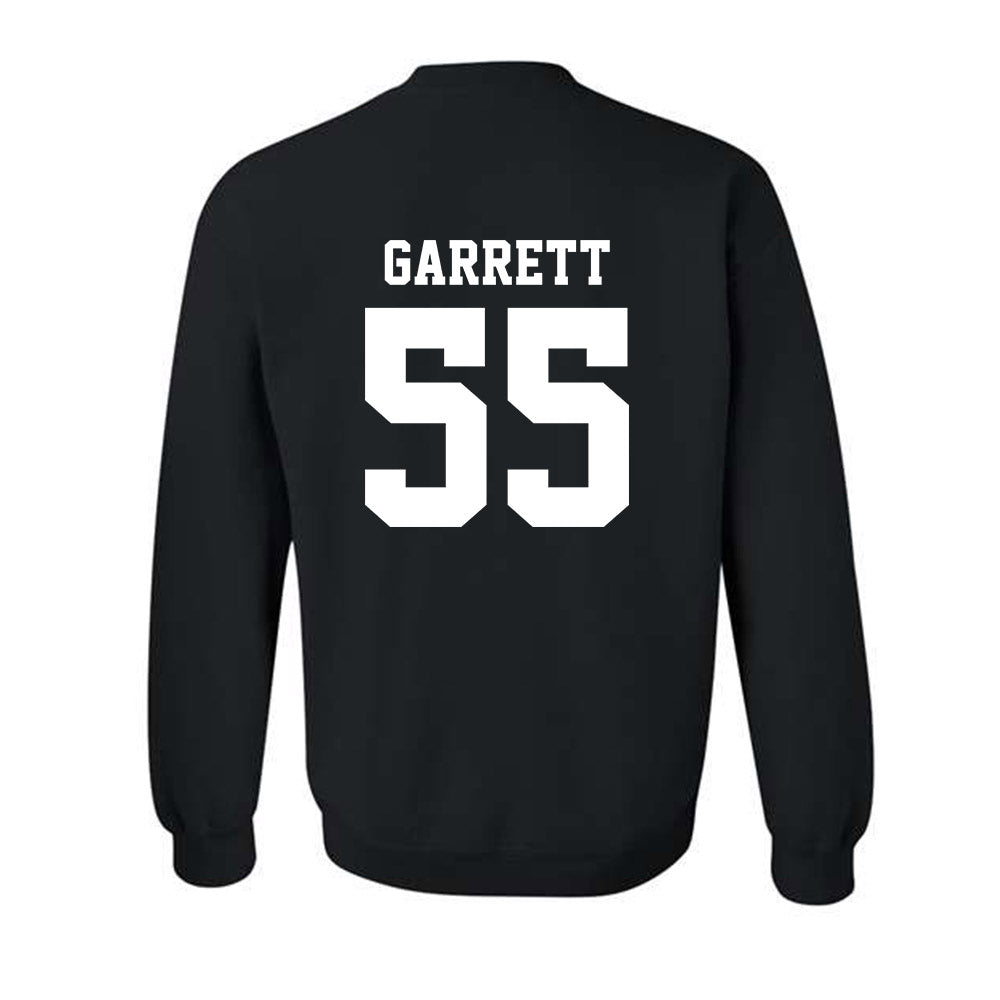 Georgia Tech - NCAA Football : Christian Garrett - Classic Shersey Crewneck Sweatshirt-1