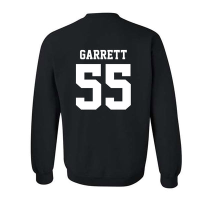 Georgia Tech - NCAA Football : Christian Garrett - Classic Shersey Crewneck Sweatshirt-1