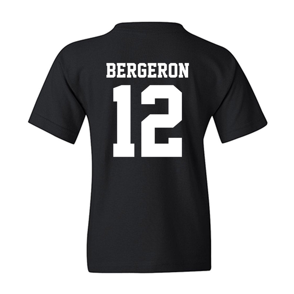 Georgia Tech - NCAA Football : Cole Bergeron - Classic Shersey Youth T-Shirt-1