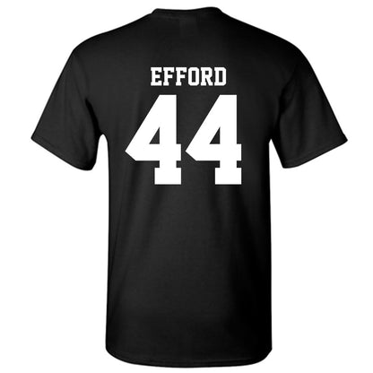 Georgia Tech - NCAA Football : Kyle Efford - Classic Shersey T-Shirt-1