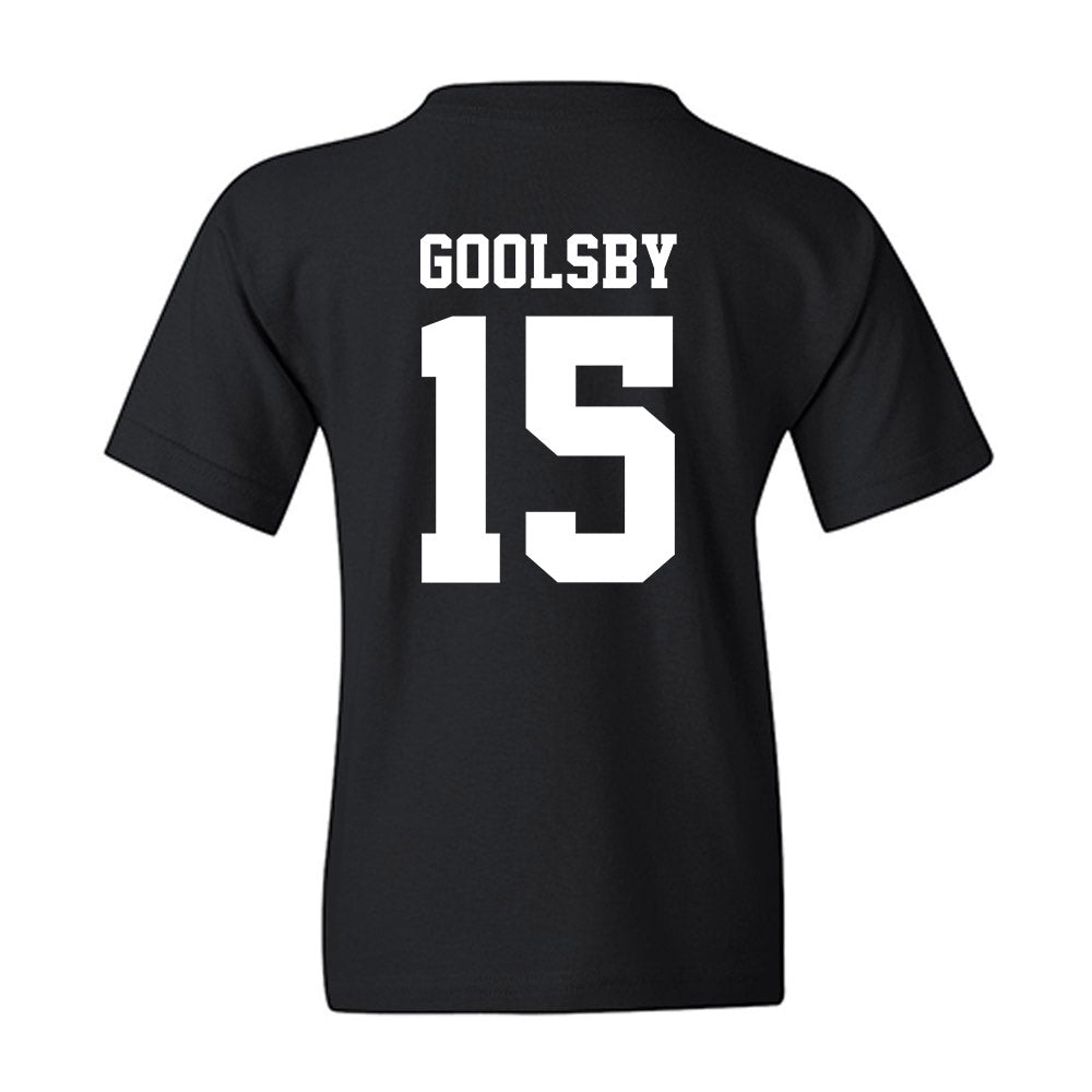 Georgia Tech - NCAA Women's Volleyball : Ashlyn Goolsby - Classic Shersey Youth T-Shirt-1