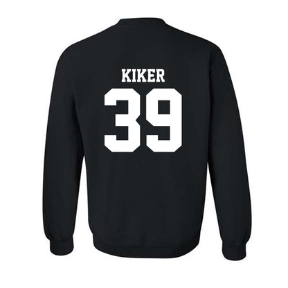 Georgia Tech - NCAA Football : Will Kiker - Classic Shersey Crewneck Sweatshirt-1
