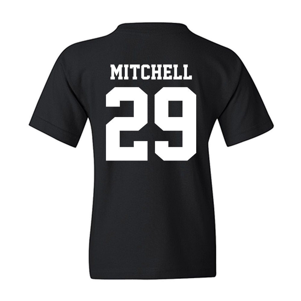 Georgia Tech - NCAA Football : Jon Mitchell - Classic Shersey Youth T-Shirt-1