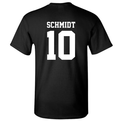 Georgia Tech - NCAA Baseball : Kent Schmidt - Classic Shersey T-Shirt-1