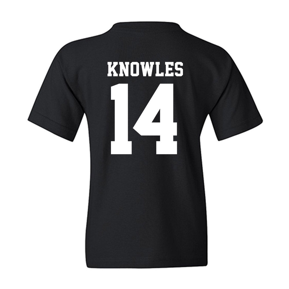Georgia Tech - NCAA Football : Graham Knowles - Classic Shersey Youth T-Shirt-1