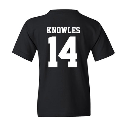 Georgia Tech - NCAA Football : Graham Knowles - Classic Shersey Youth T-Shirt-1