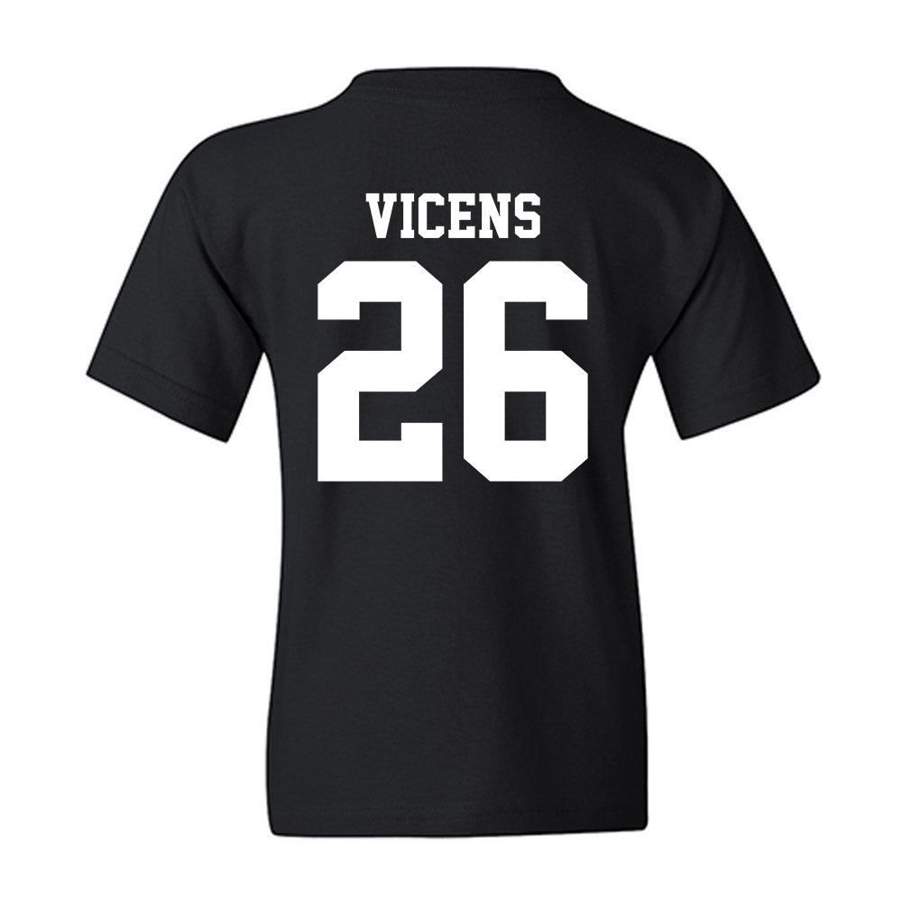 Georgia Tech - NCAA Baseball : Jamie Vicens - Classic Shersey Youth T-Shirt-1