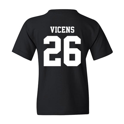 Georgia Tech - NCAA Baseball : Jamie Vicens - Classic Shersey Youth T-Shirt-1