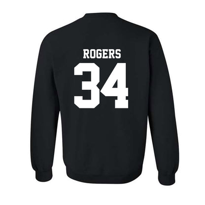 Georgia Tech - NCAA Baseball : Drew Rogers - Classic Shersey Crewneck Sweatshirt-1