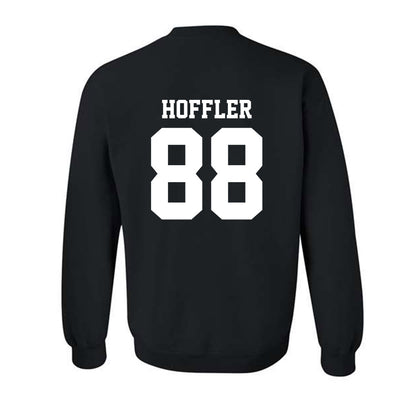 Georgia Tech - NCAA Football : A.J. Hoffler - Classic Shersey Crewneck Sweatshirt-1