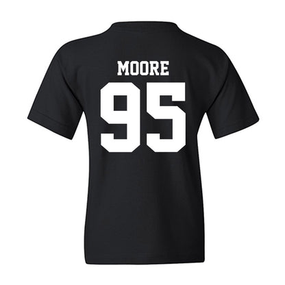Georgia Tech - NCAA Football : Jason Moore - Classic Shersey Youth T-Shirt-1