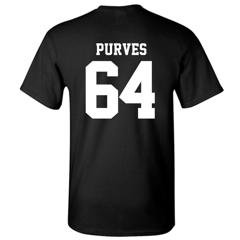 Georgia Tech - NCAA Football : Ryan Purves - Classic Shersey T-Shirt-1