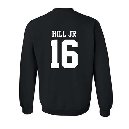 Georgia Tech - NCAA Football : Kelvin Hill Jr - Classic Shersey Crewneck Sweatshirt-1
