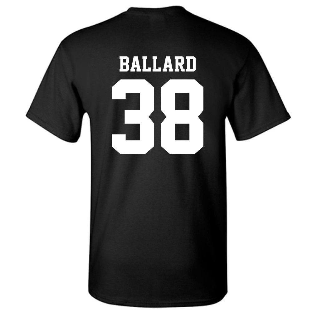 Georgia Tech - NCAA Baseball : Carson Ballard - Classic Shersey T-Shirt-1