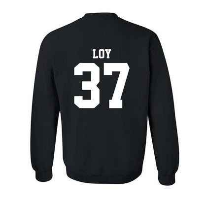 Georgia Tech - NCAA Baseball : Dylan Loy - Classic Shersey Crewneck Sweatshirt-1