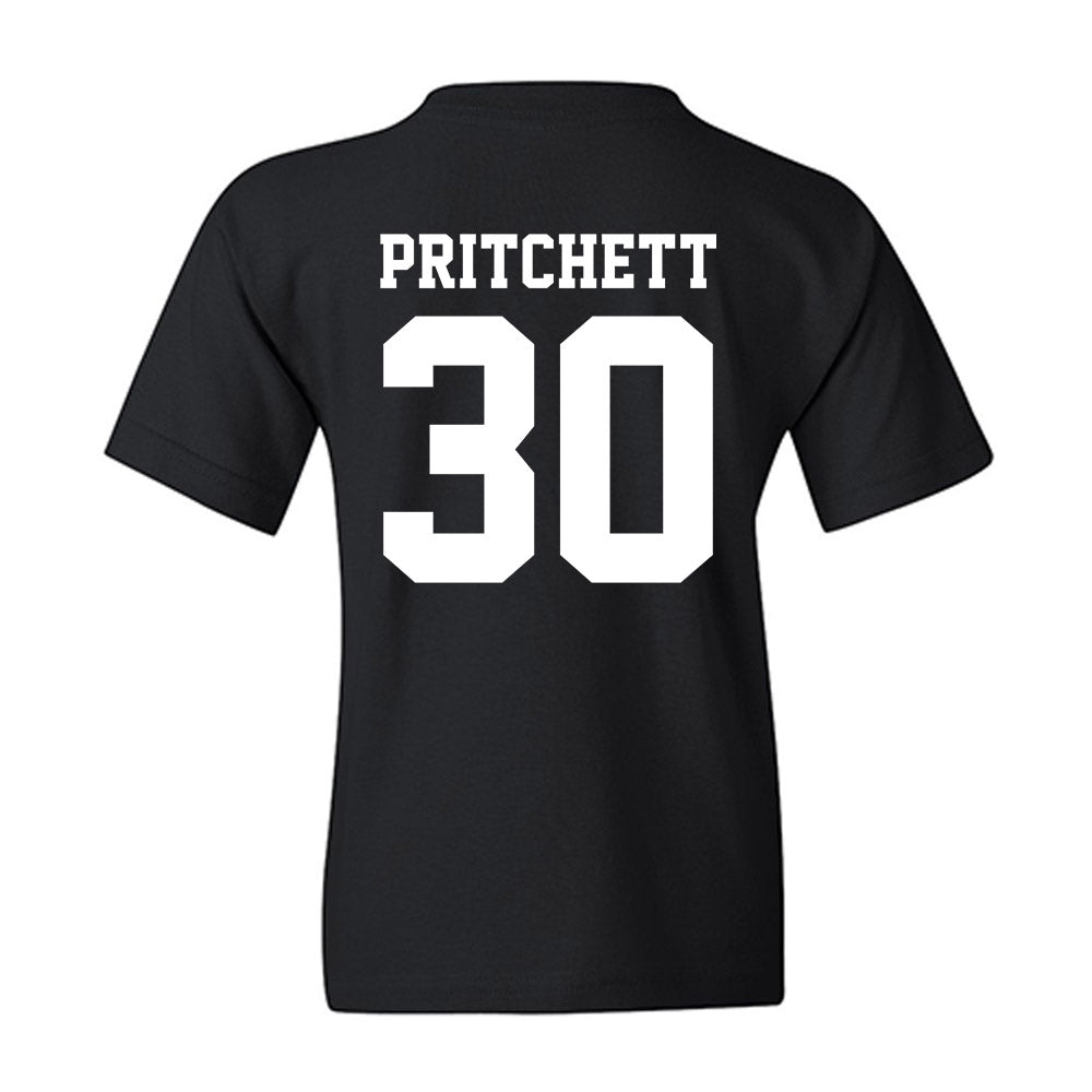Georgia Tech - NCAA Football : Lawson Pritchett - Classic Shersey Youth T-Shirt-1