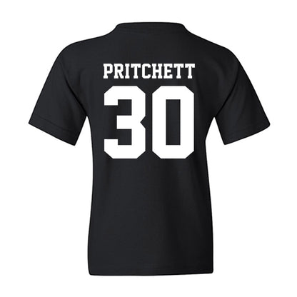 Georgia Tech - NCAA Football : Lawson Pritchett - Classic Shersey Youth T-Shirt-1