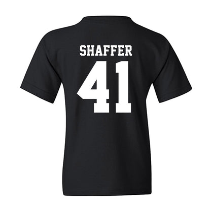 Georgia Tech - NCAA Football : Landon Shaffer - Classic Shersey Youth T-Shirt-1