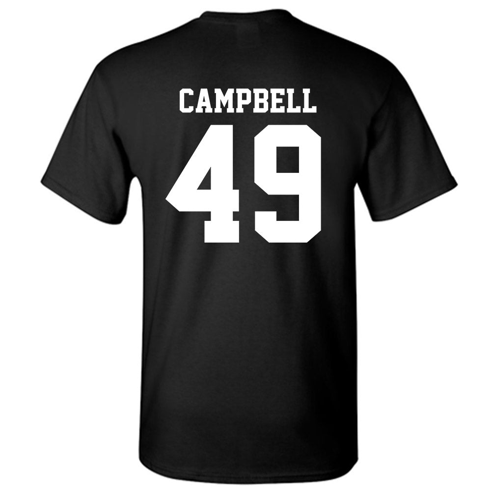 Georgia Tech - NCAA Baseball : Kayden Campbell - Classic Shersey T-Shirt-1