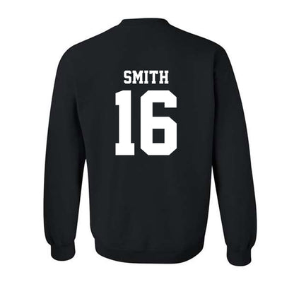 Georgia Tech - NCAA Softball : Charlotte Smith - Classic Shersey Crewneck Sweatshirt-1