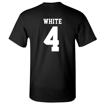 Georgia Tech - NCAA Football : Daiquan White - Classic Shersey T-Shirt-1