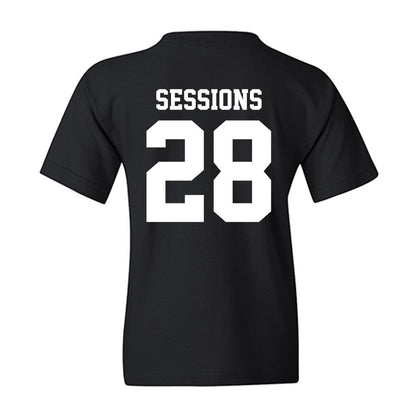 Georgia Tech - NCAA Football : Elgin Sessions - Classic Shersey Youth T-Shirt-1